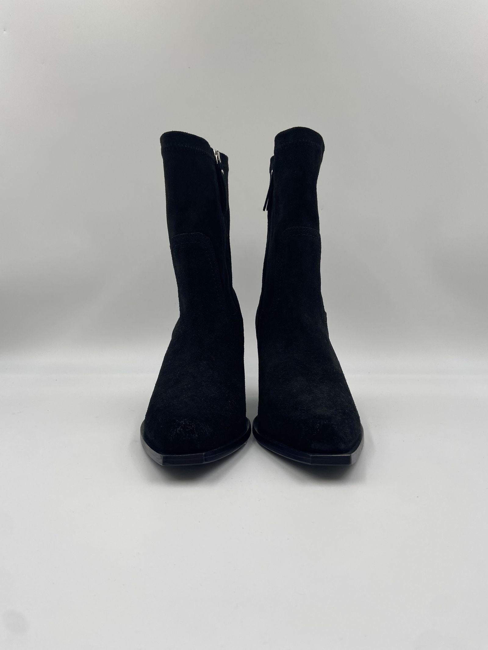 Magnifico Tronchetto nero 1H4506D 101 VIC MATIE' 