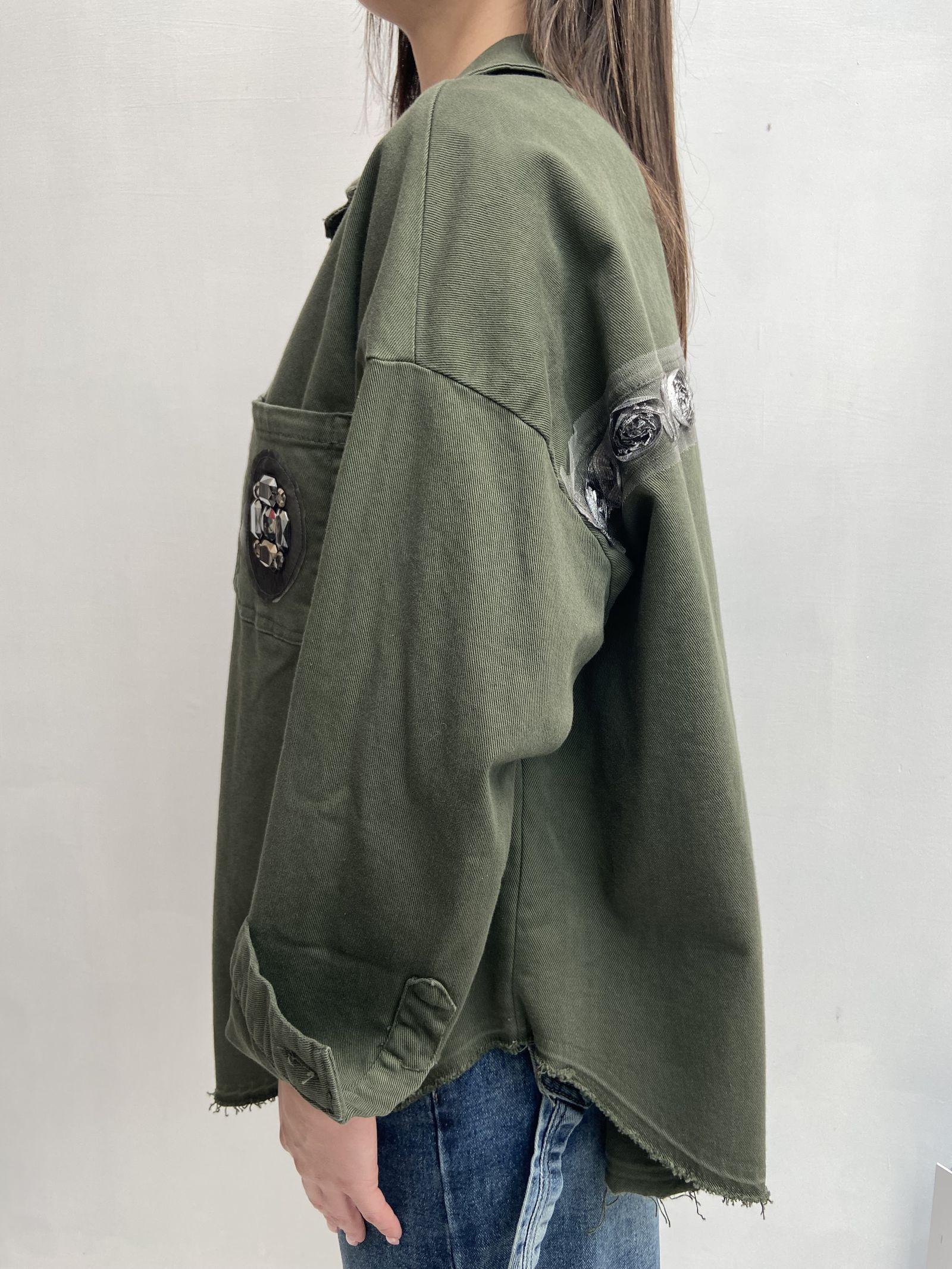 Camicia customizzata - Ofelia GIOIA VERDONE OFELIA 