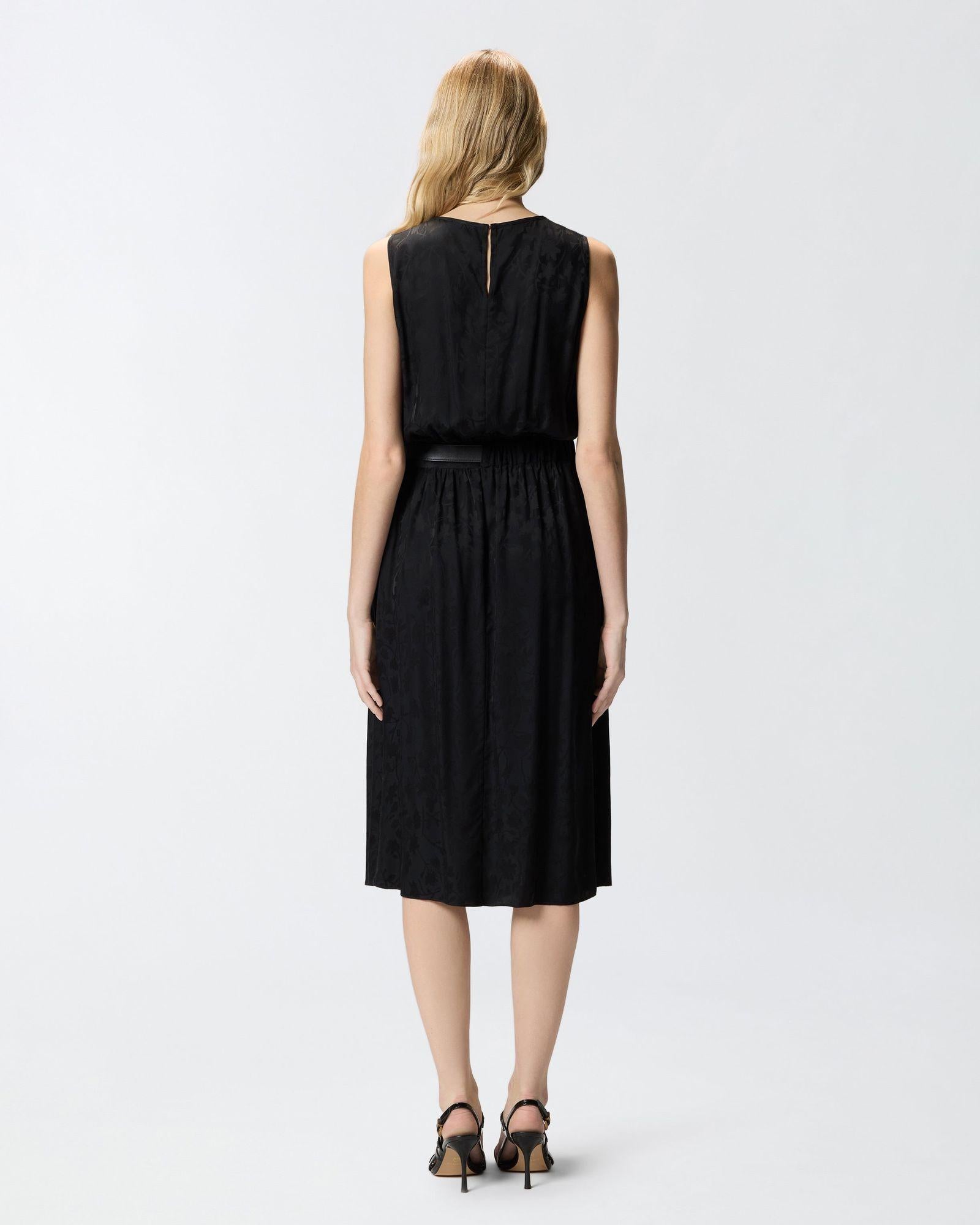 Abito Caserta midi - Pinko 106801A3AN Z99 PINKO 