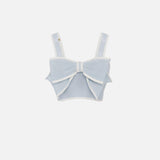 Top in punto rete con maxi fiocco