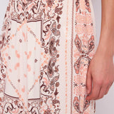 Pantalone stampa paisley - Gaudi 611FD25001 61102801 GAUDI' 