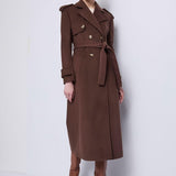 Trench in panno 521FD35026 4304 GAUDI' 