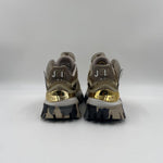 Sneakers Cloud oro e bianco 2502107 MARRONEBIANCO JOIAPARIS 