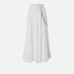 Maxi gonna con catena gioiello 104647-A2DO Z04 PINKO 