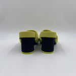 Sandalo in lycra con logo 1E1750D _E22E220200 VIC MATIE' 