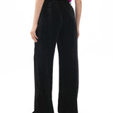 Pantaloni di velluto MF2514004 00N MAITE 