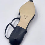 Slingback trasparente - Ofelia 3078 NERO OFELIA 