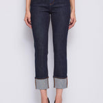 Jeans slim fit con risvolto - Gaudi 521BD26015 00 GAUDI' 