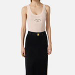Top in maglia - Elisabetta Franchi TK80B61E2 193 ELISABETTA FRANCHI 