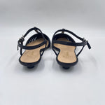 Slingback trasparente - Ofelia 3078 NERO OFELIA 