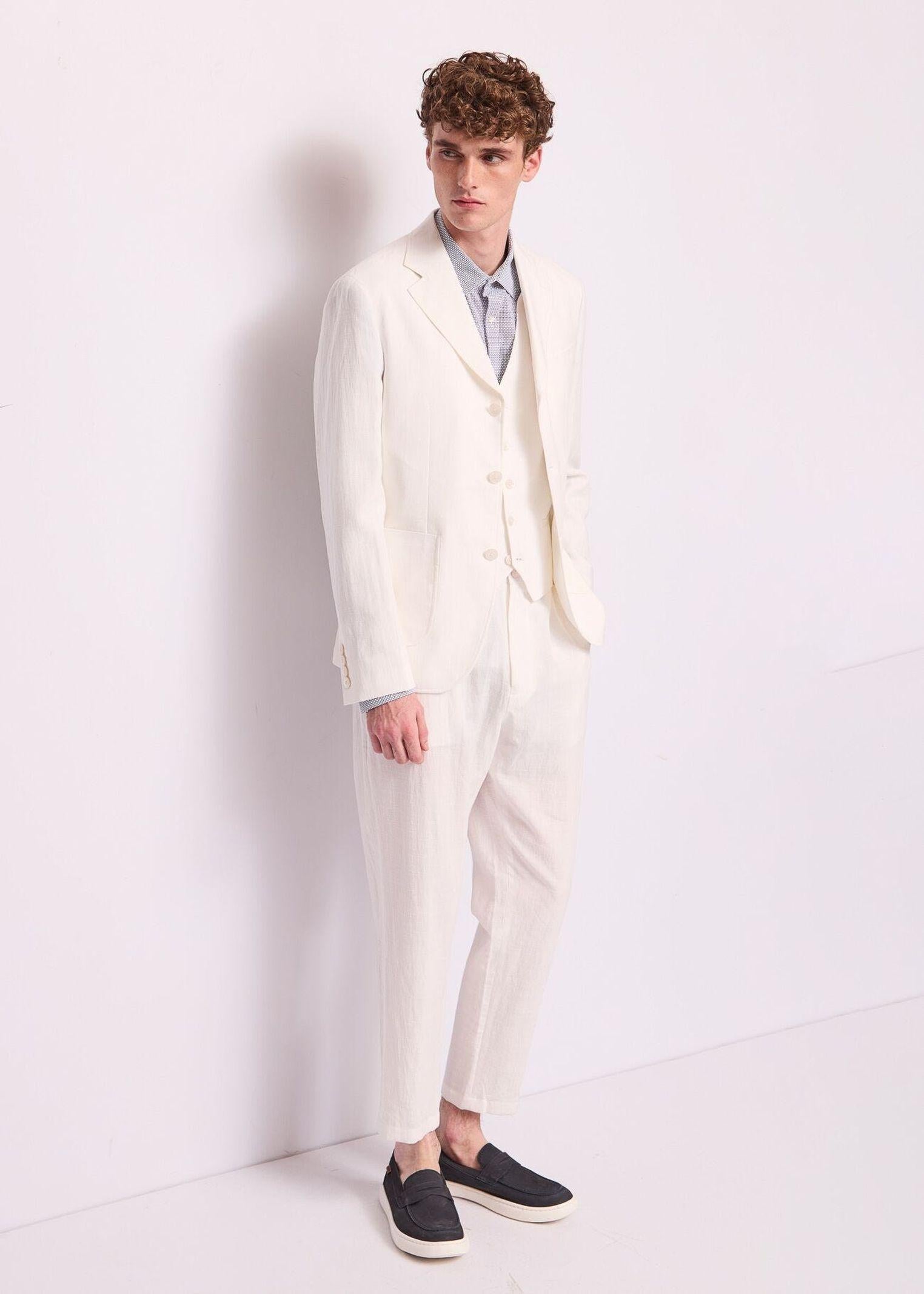 Camicia stampa all over 511GU45033 51606301 GAUDI' 