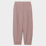 Pantalone in shantung