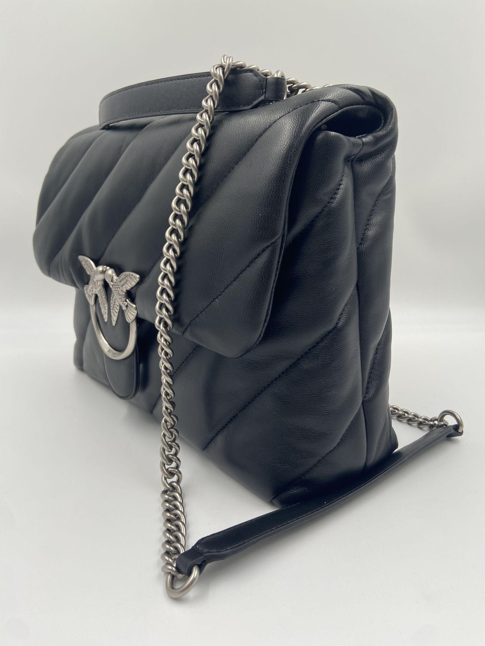 Borsa Love Bag Puff Maxi - Pinko 100037A0F2 Z99O PINKO 