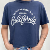 T-shirt con stampa