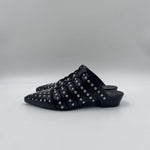 Sabot con borchie - Spazio Moda M924M2 NERO SPAZIO MODA 