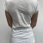 T-shirt Io Protagonista IOPROTAGONISTA BIANCO OFELIA 