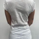 T-shirt Io Protagonista IOPROTAGONISTA BIANCO OFELIA 