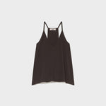 Top in crepe de chine - Carla G VAEM13D6 09 CARLA G. 