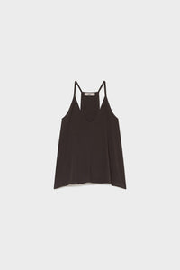 Top in crepe de chine - Carla G