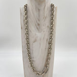 Collana Nisida Slim Opaca - Alevà NISIDASLIMOPACOM ARGENTO ALEVA' 