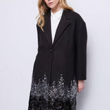Cappotto con paillettes 521FD35008 2001 GAUDI' 