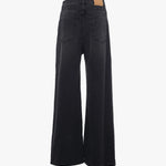 Jeans chiusura asimmetrica J313CU MZ005 MANILA GRACE 