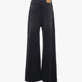 Jeans chiusura asimmetrica J313CU MZ005 MANILA GRACE 