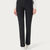 Pantalone dritto in tessuto Compact