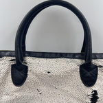 Borsa paillettes - Ofelia 16106 NEROPANNA OFELIA 