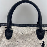 Borsa paillettes - Ofelia 16106 NEROPANNA OFELIA 