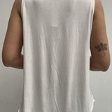 Top smanicato bimateriale