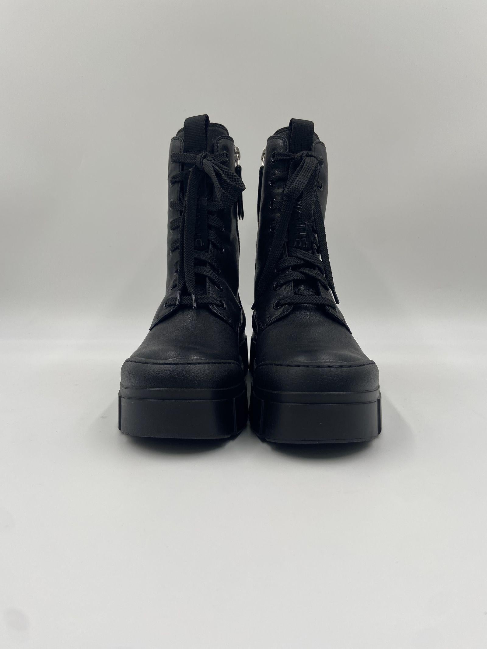 ROCK Anfibio nero 1H4008D 101 VIC MATIE' 