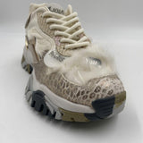 Sneakers Laugh bianco oro 2502067 BIANCOORO JOIAPARIS 