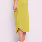 Gonna in felpa con coulisse 511BD74001 4546 GAUDI' 