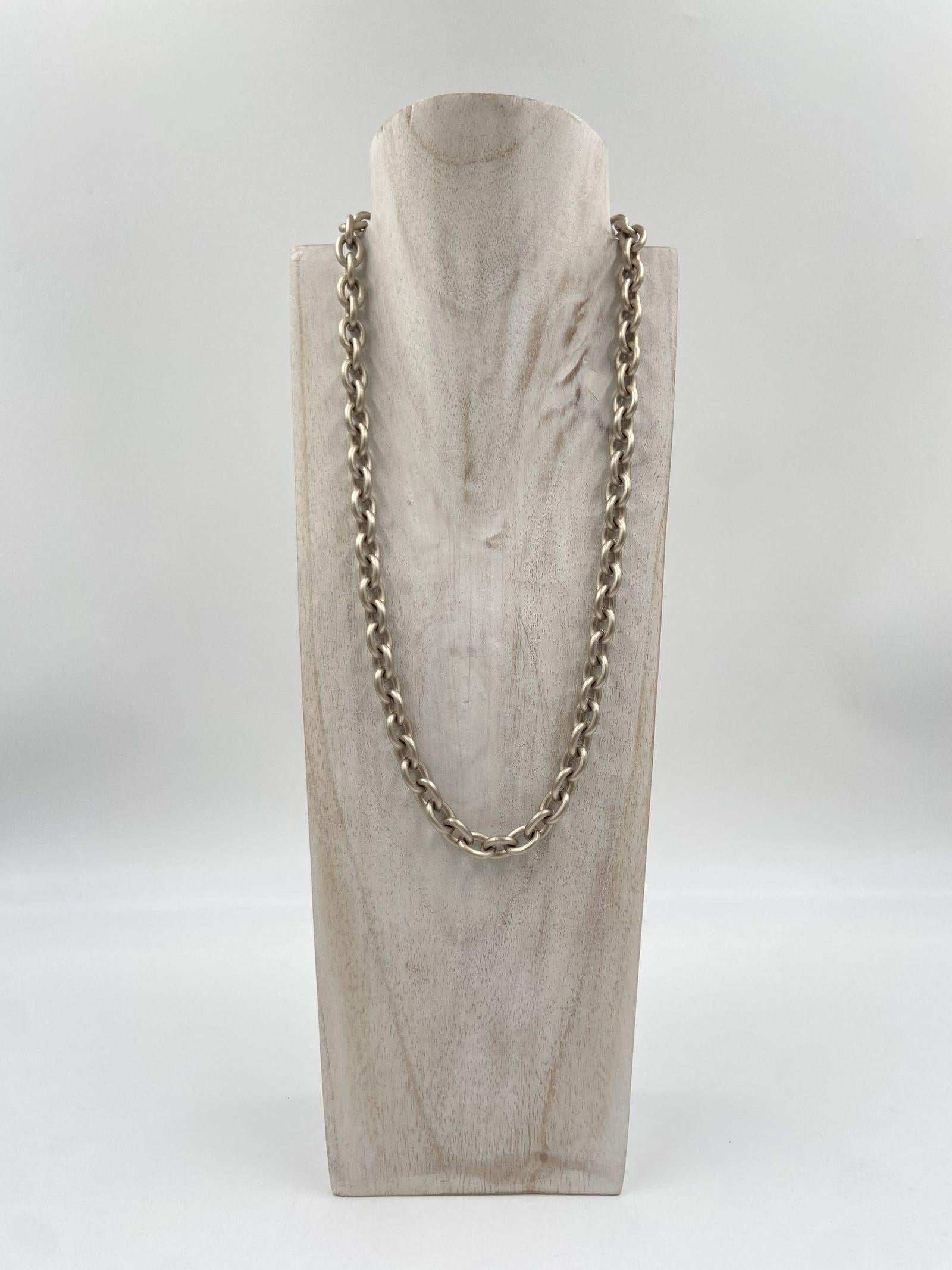 Collana Nisida Argento - Alevà NISIDASLIMOPACOXL ARGENTO ALEVA' 