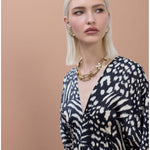 Abito a stampa - Maite MS2616021 20N MAITE 