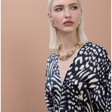 Abito a stampa - Maite MS2616021 20N MAITE 