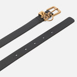 Cintura doppio giro 104023A23I Z99Q PINKO 