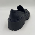 Hob Mocassino nero 1H4410D 101 VIC MATIE' 