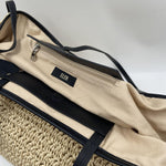 Borsa Eleh in rafia EBSS25007 BEIGE ELEH 