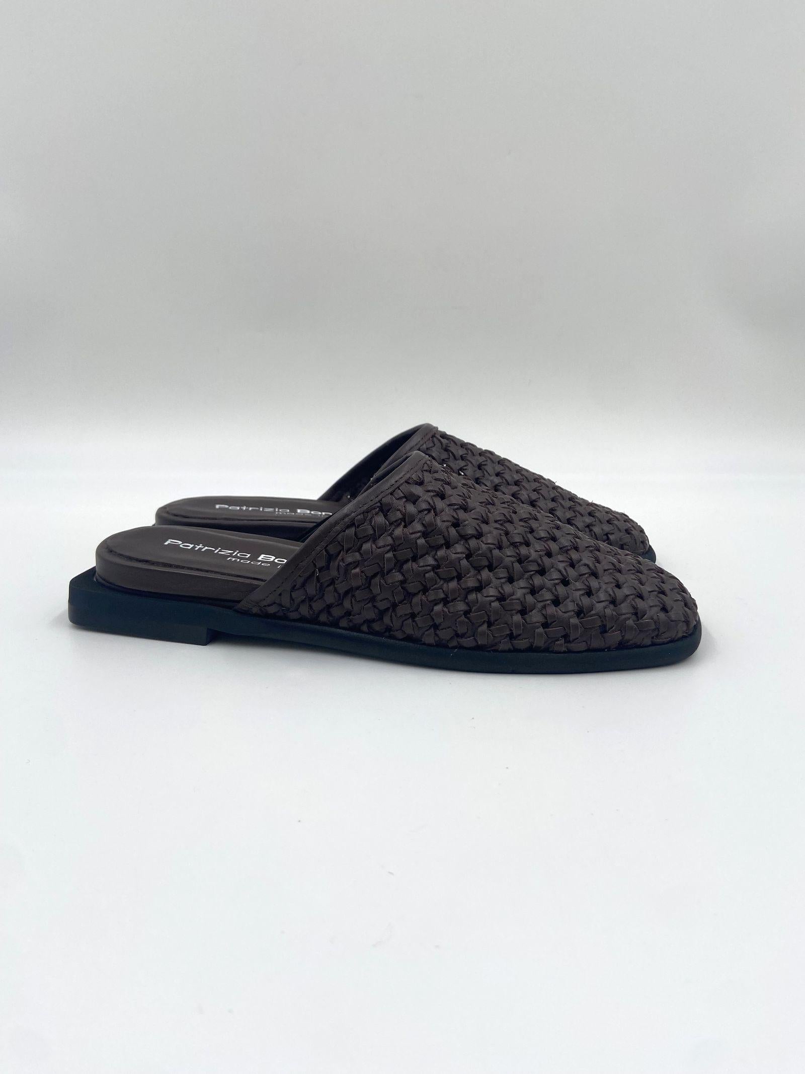 Sandalo Myra Dreamer - Patrizia Bonfanti MYRADREAMER CHOCO PATRIZIA BONFANTI 