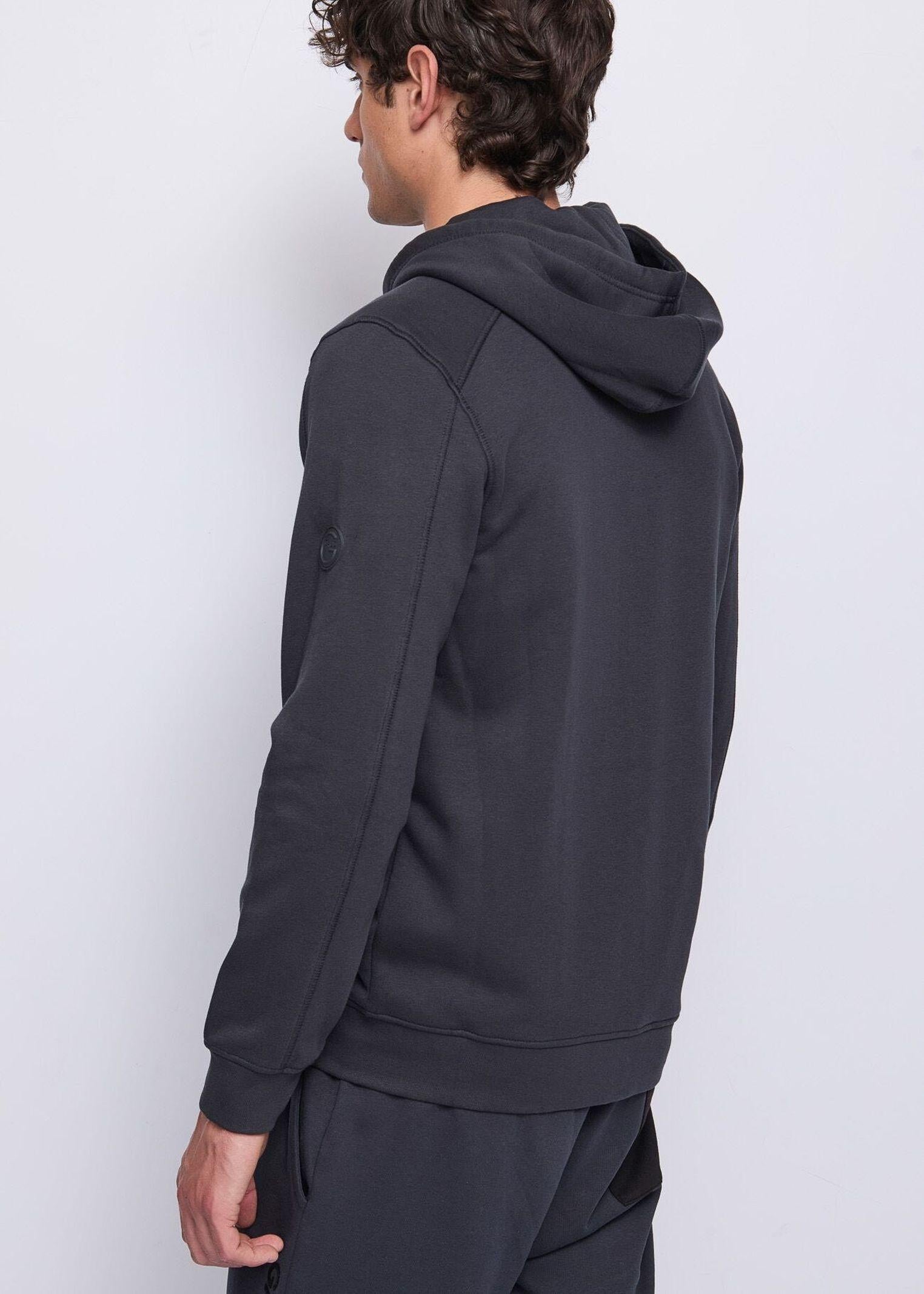 Felpa con cappuccio 521GU64001 3980 GAUDI' 