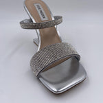 Sandalo Lotus a zeppa rovesciata - Steve Madden LOTUS-R 968 STEVE MADDEN 