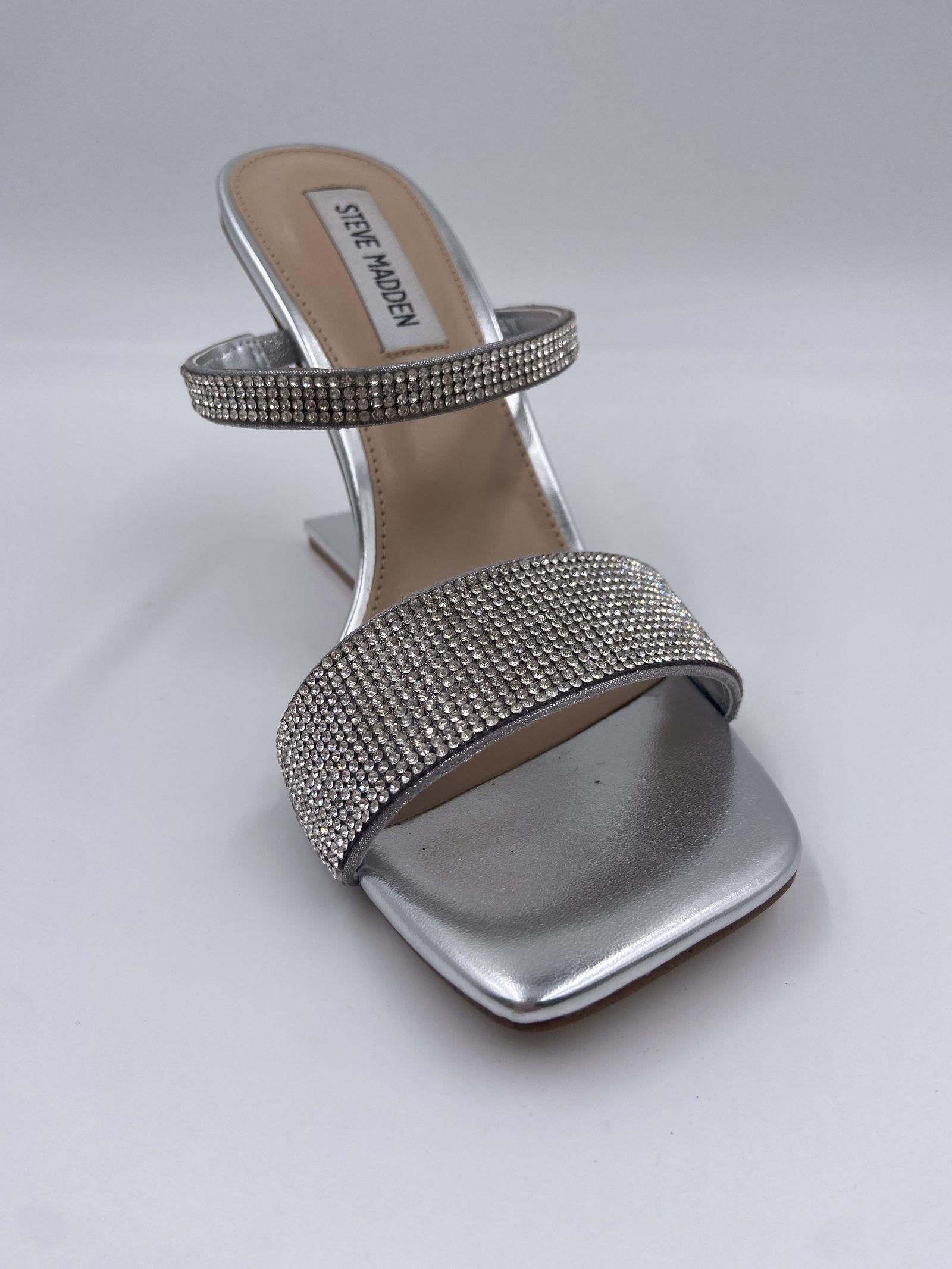 Sandalo Lotus a zeppa rovesciata - Steve Madden LOTUS-R 968 STEVE MADDEN 