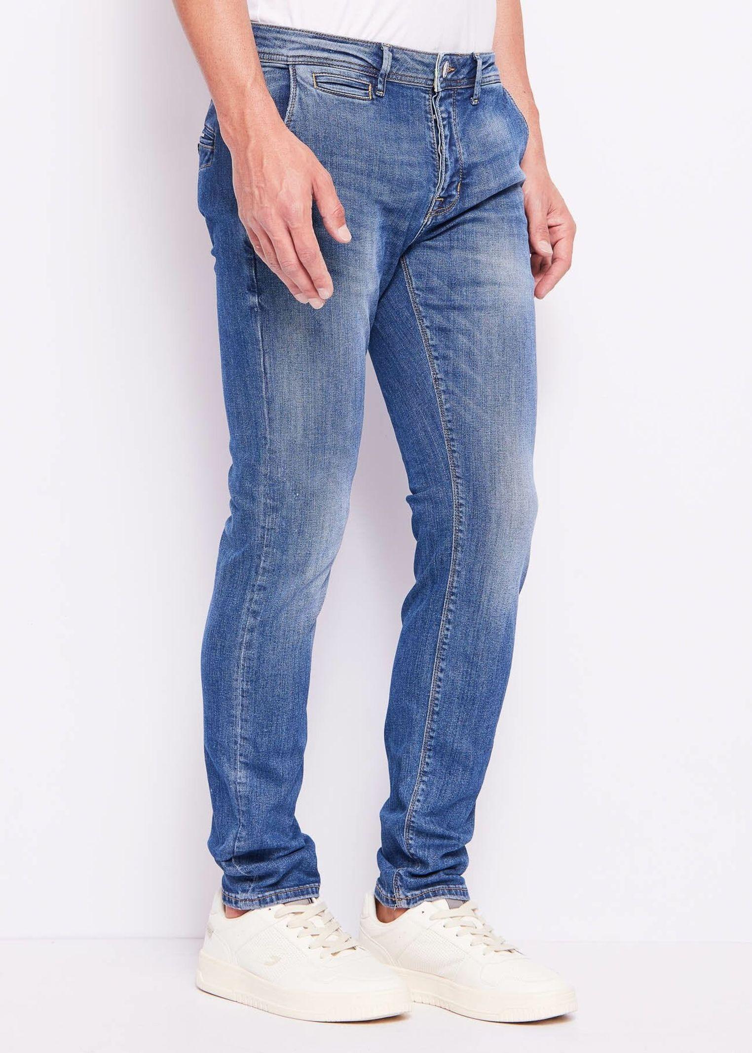 Jeans chino slim - Gaudi 511GU26014 00 GAUDI' 