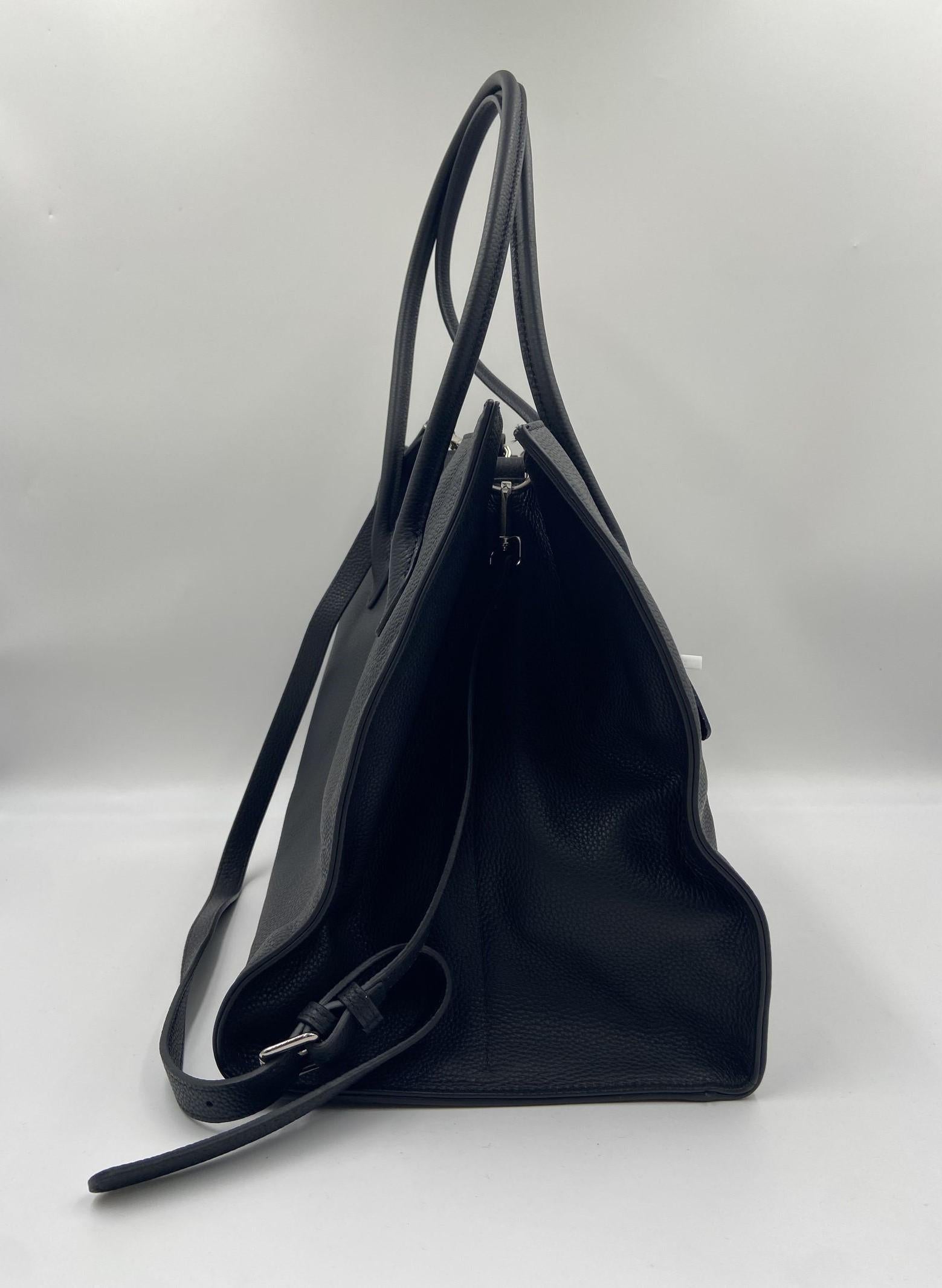 Borsa Eleh quadrata BSS26006 NERO ELEH 