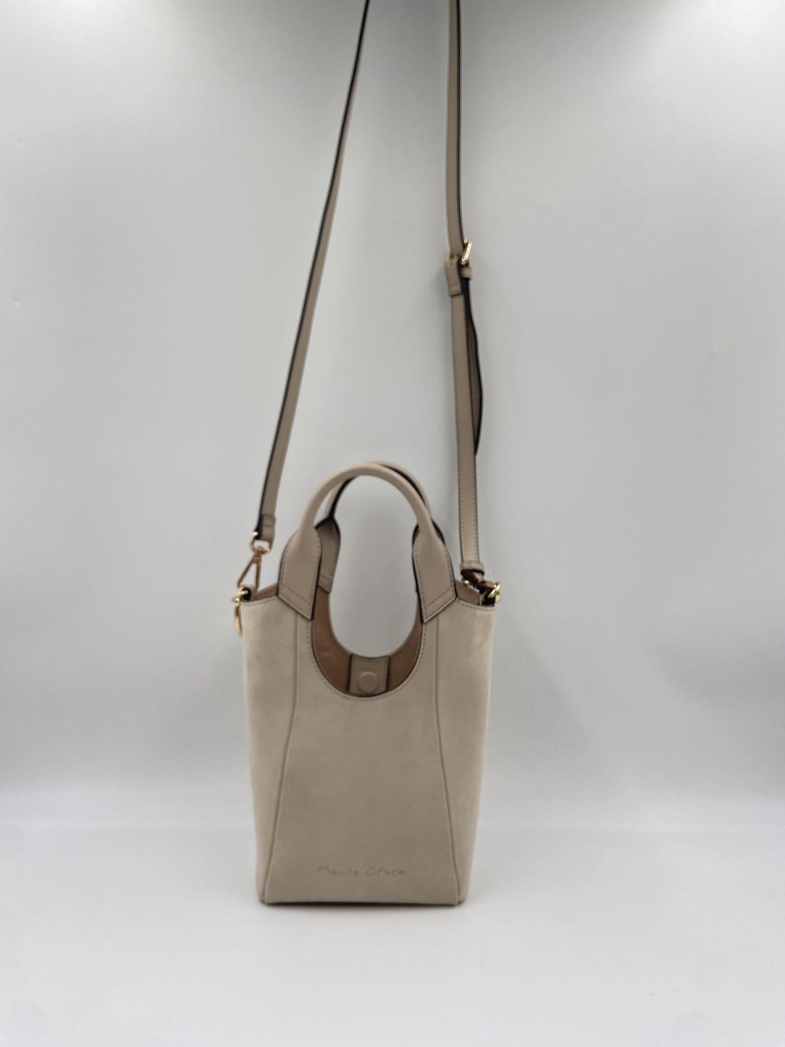 Borsa Tote Grande - Manila Grace B840EU MA148 MANILA GRACE 
