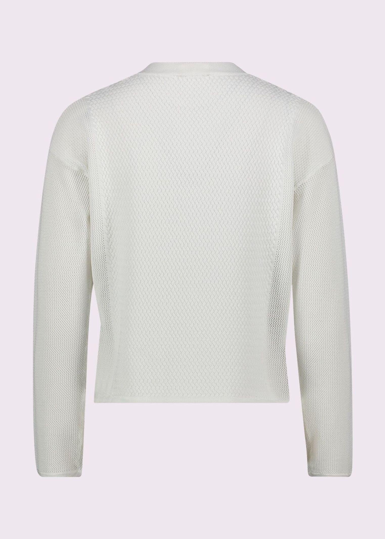 Maglia lavorazione traforata - Gaudi 611BD53032 2131 GAUDI' 