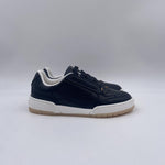 Sneakers in pelle con logo - Elisabetta Franchi SA48G51E2 110 ELISABETTA FRANCHI 