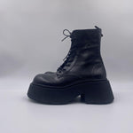 Stripy anfibio nero 1D7700D 101 VIC MATIE' 